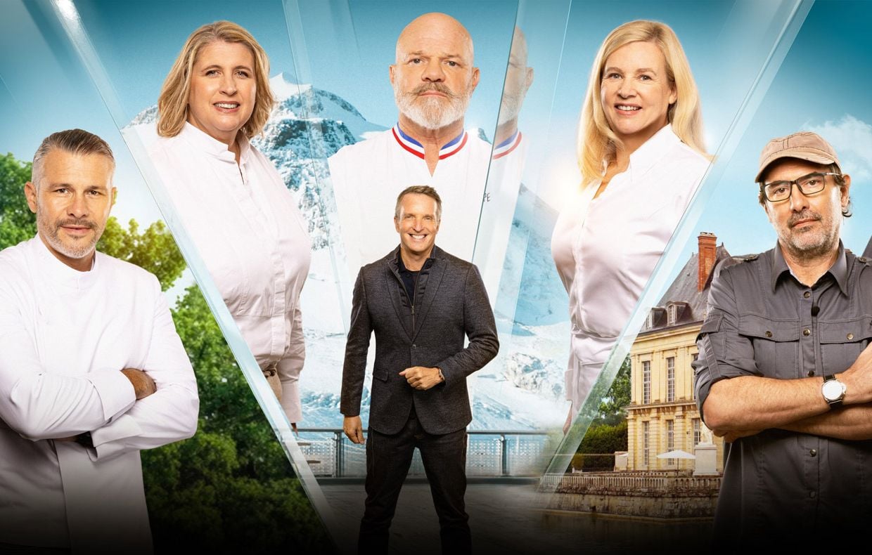 Jury Top Chef : historique des jurés et leurs restaurants