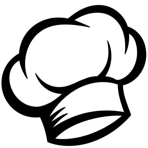 Restaurants des Chefs : logo toque de chef